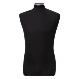 Plastična lutka za garderobu za krojače muška