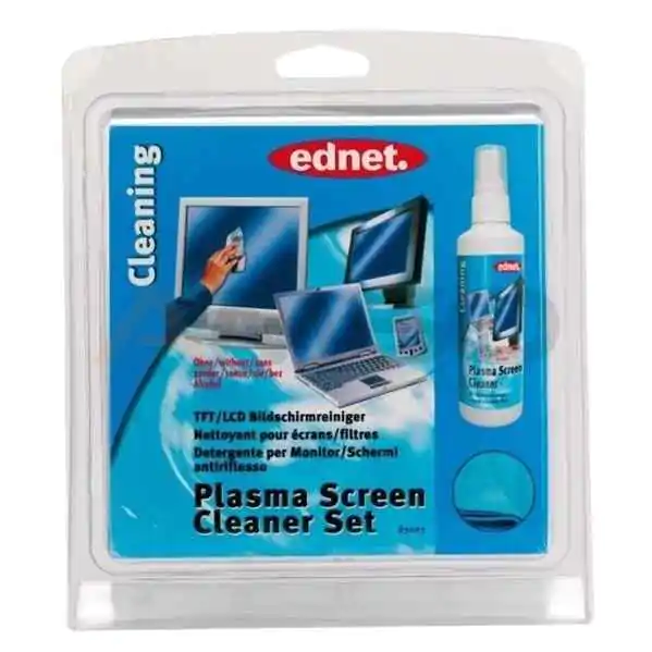 Čistač za monitor-set EDNET