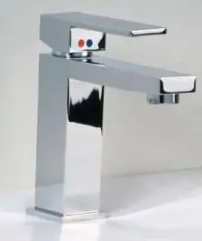  Slavina-Baterija za lavabo futura