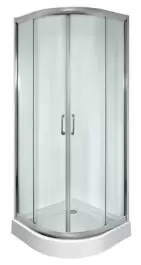Tuš kabina JA245 800x800mm MINOTTI