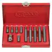 Set bitova XZN 10mm M5-M12 11 kom. KS TOOLS