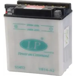 Moto akumulator EXIDE BIKE YB14-A2 12V 14Ah Landport