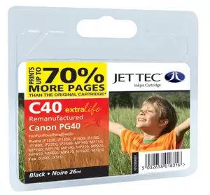 IJ Canon JT PG-40 JetTec