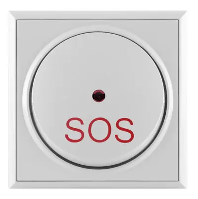 Taster SOS sa signalnom sijalicom PREMIJER PLUS Metalka Majur