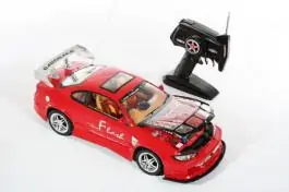 Automobil na daljinsko upravljanje SHOCK WAWE 43x16.5x19.5cm