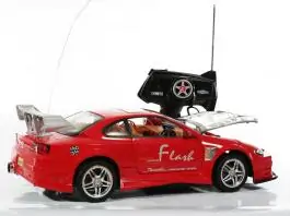 Automobil na daljinsko upravljanje SHOCK WAWE 43x16.5x19.5cm