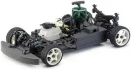 Automobil na daljinsko upravljanje na NITRO pogon Touringcar NP Arn-1 4WD 1:10 RTR ANSMANN