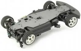 Automobil na daljinsko upravljanje na NITRO pogon Touringcar NP Arn-1 4WD 1:10 RTR ANSMANN