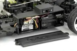 Automobil na daljinsko upravljanje na NITRO pogon Touringcar NP Arn-1 4WD 1:10 RTR ANSMANN