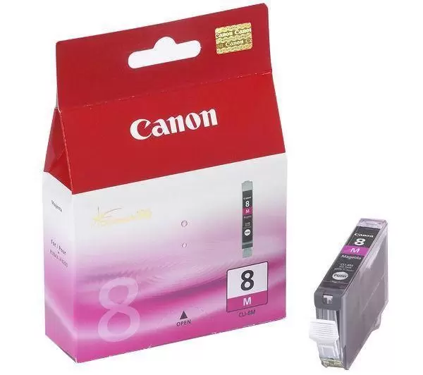 Canon CLI-8M magenta cartridge