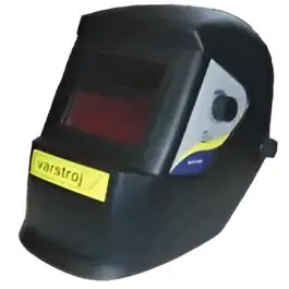 Maska za zavarivanje univerzalna crna VARSTROJ