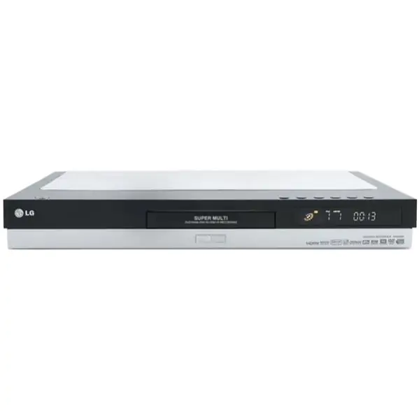 DVD Recorder RH200MHS LG