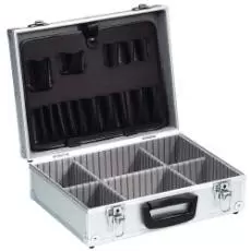 Kofer kutija za alat 16" aluminijumski MAKUBA-ALLIT