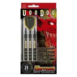 Strelice za pikado Voodoo Harrows Darts