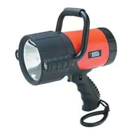 Akumulatorska lampa 12 V Black & Decker BDV157