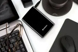 Eksterni hard disk Store 'n' Go USB 2.0 500 GB – crna boja VERBATIM