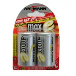 Baterija za punjenje 8500 mAh NiMh maxE HR20 2/1  ANSMANN
