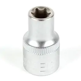 Ključ nasadni 1/2" E 12mm TORX Womax