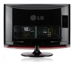 Monitor LG LCD 20" M2062D-PC TV Tuner, USB, HDMI, Full HD