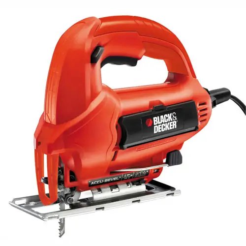 Image of Black & Decker KS800E jigsaw