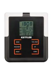 Sobni magnetni bicikl Paso 109 Kettler 7625-900