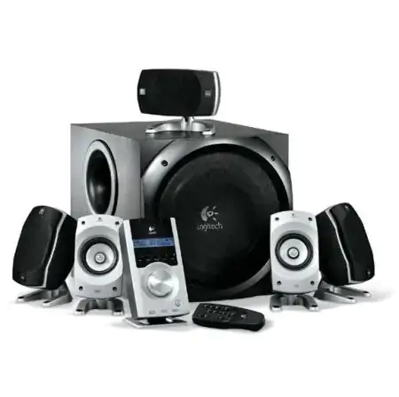 Zvučnici Z-5500 Digital 5.1 Speaker System LOGITECH