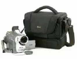 Torbica za kameru Edit 140+ crna LOWEPRO