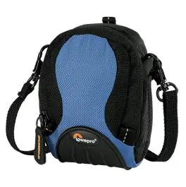 Torbica za fotoaparat Apex 5 AW plava LOWEPRO