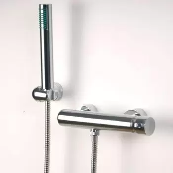 Slavina-Baterija za kadu sa ručnim tušem za tuš kabinu