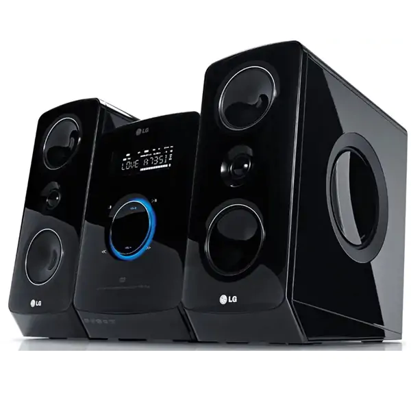 Mini audio sistem HI-FI 160W FB 164U LG