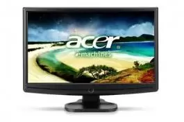 Monitor ACER eMachines E230Hb 23" Wide, 16:9 FHD, 5ms 80000:1 (ACM) Crni