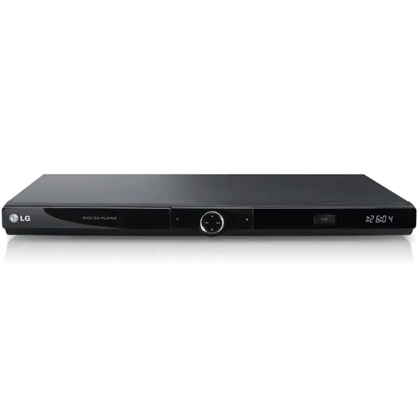 DVD player DVX 492 H LG