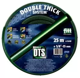 Crevo za vodu double thick system 1/2" 15 m Fitt