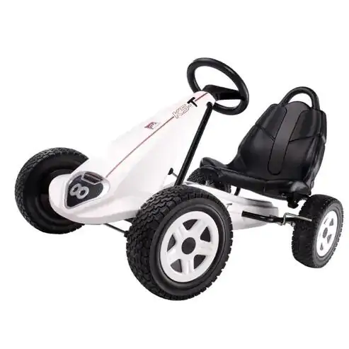 Automobil na pedale KETTCAR Tornado K5T 8865-650