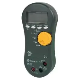 Digitalni unimer DM-350 GREENLEE