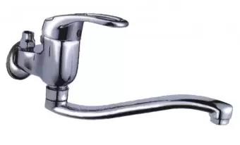 Jednoručna slavina - baterija za protočni bojler v.m. ST0330 DIPLON