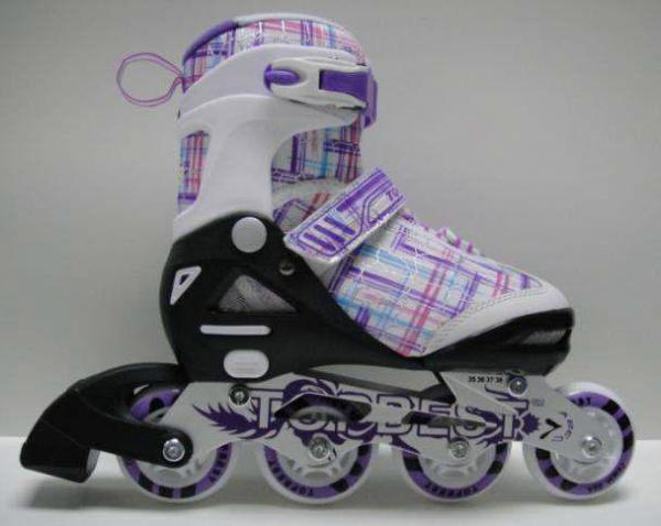 Roleri 09A3 31-34 ljubičasta