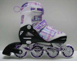 Roleri 09A3 31-34 ljubičasta