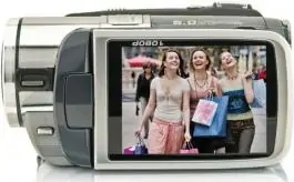 Digitalna kamera kamkorder DVC 5.4 HDMI PRAKTICA