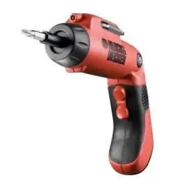 Akumulatorski odvijač 3.6V KC1036K Black & Decker