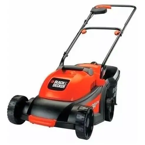 Električna kosilica za travu Black & Decker GR3800