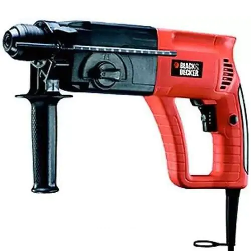 Elektropneumatski čekić Black & Decker KD650