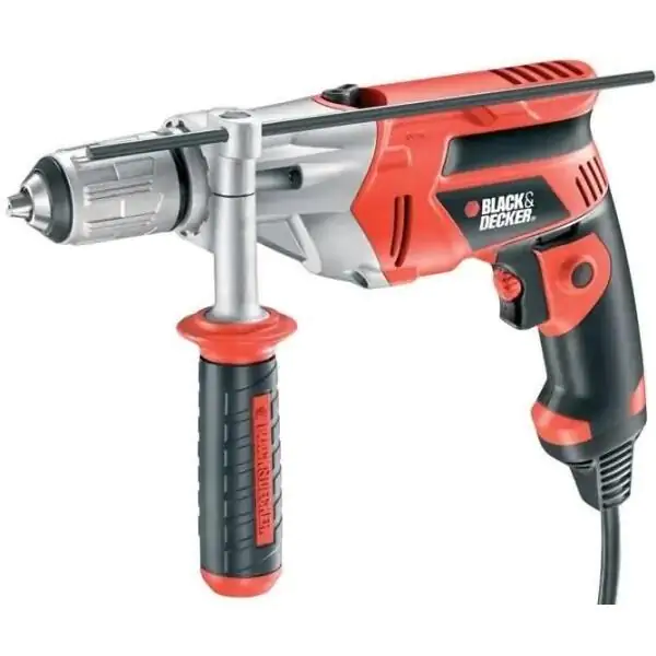 Udarna bušilica Black & Decker KR753