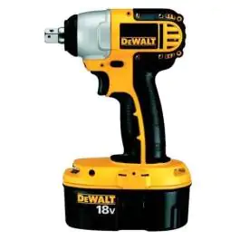 Odvijač udarni 18V/2.6Ah  DEWALT DC820KB