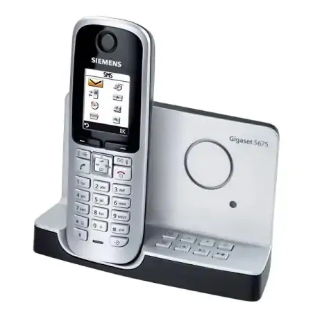 Telefon GIGASET S 675 SIEMENS