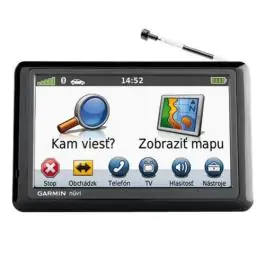 Garmin Nuvi 1490Tv  GPS auto navigacija