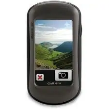 Garmin Oregon 550 GPS auto navigacija