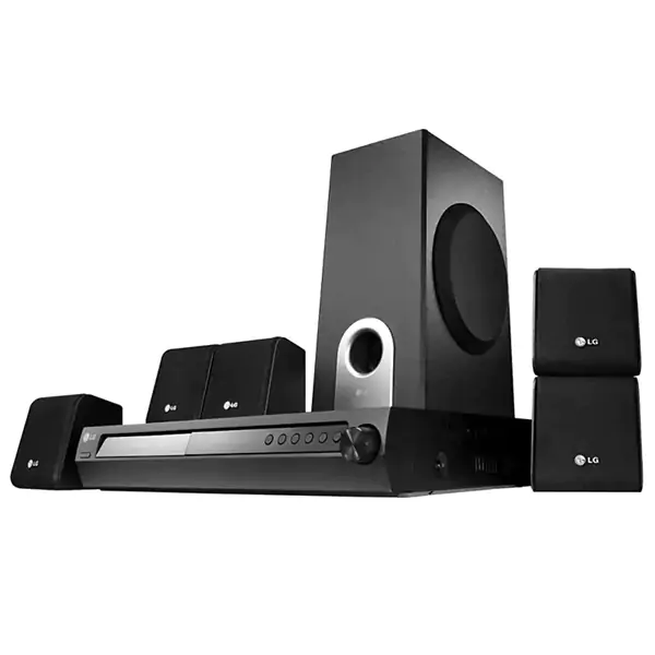 DVD 5.1 Home Theatar Sistem HT-202SF LG