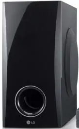 DVD 5.1 Home Theatar Sistem HDMI HT-304SU LG