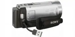 Kamkorder sa fleš memorijom DCR-SX65E Sony